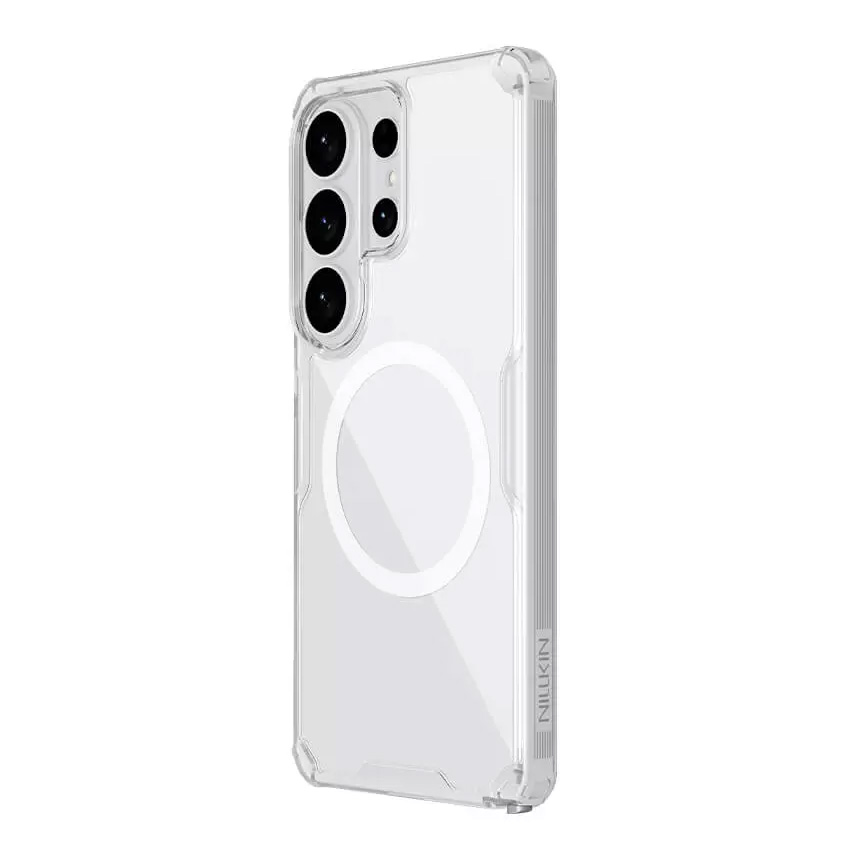 Torbica Nillkin Nature Pro Magnetic za Samsung S948B Galaxy S26 Ultra transparent