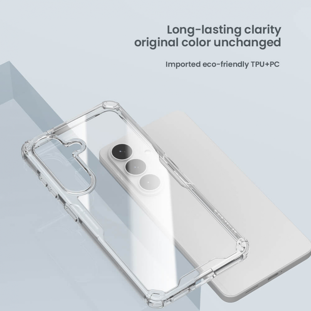 Torbica Nillkin Nature Pro za Samsung S941B Galaxy S26 transparent