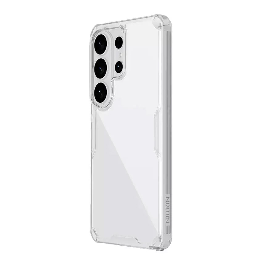 Torbica Nillkin Nature Pro za Samsung S948B Galaxy S26 Ultra transparent