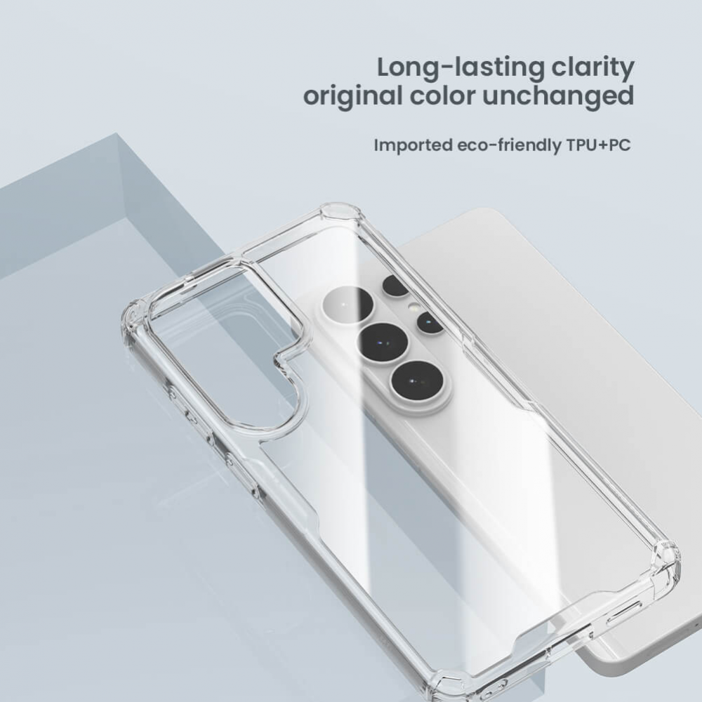 Torbica Nillkin Nature Pro za Samsung S948B Galaxy S26 Ultra transparent