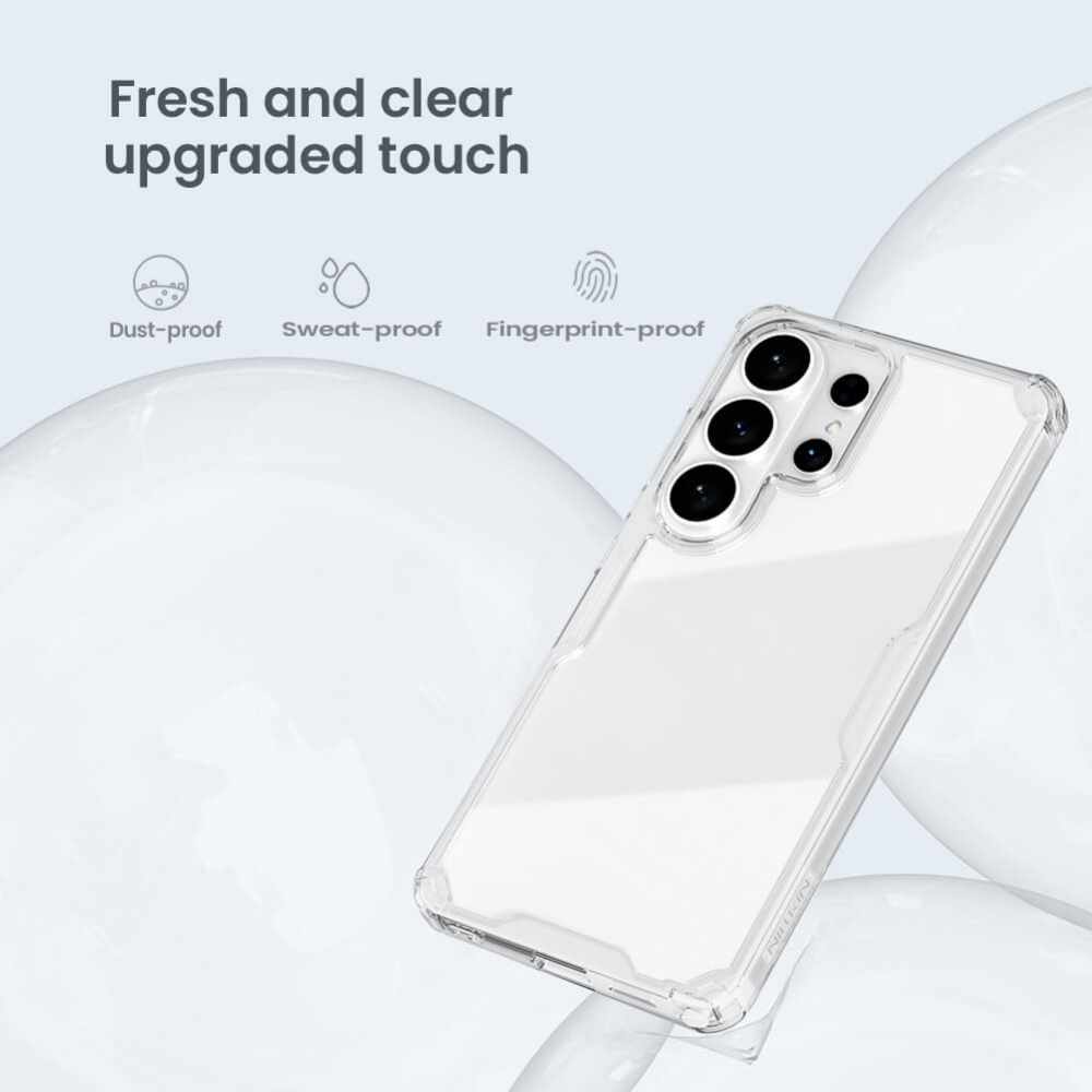 Torbica Nillkin Nature Pro za Samsung S948B Galaxy S26 Ultra transparent