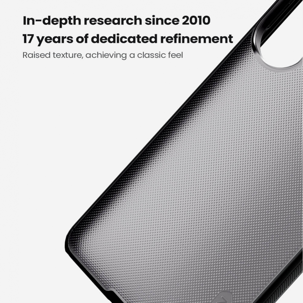Torbica Nillkin Scrub Pro za Samsung S948B Galaxy S26 Ultra transparent crna