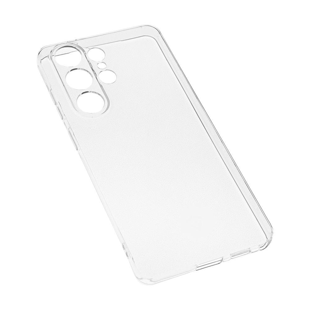 Torbica silikonska Skin za Samsung S948B Galaxy S26 Ultra transparent
