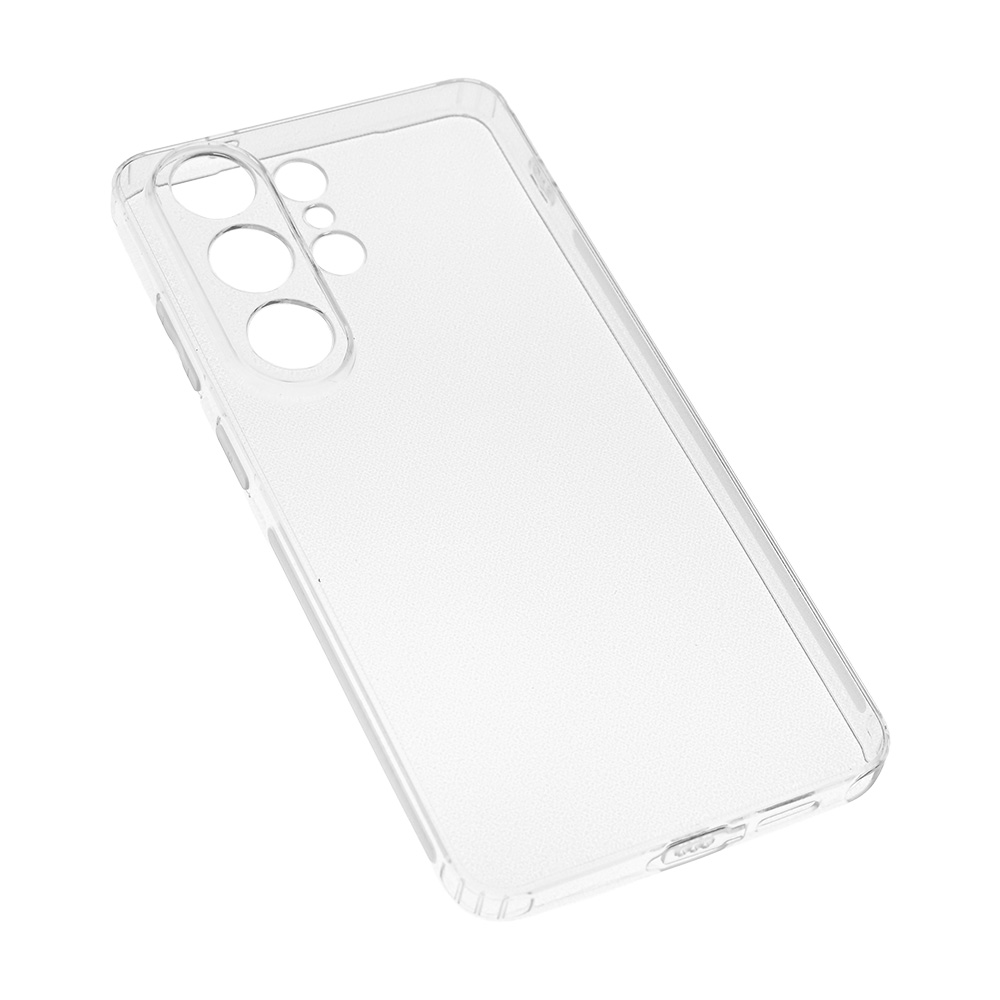 Torbica silikonska Ultra Thin with pluggy za Samsung S948B Galaxy S26 Ultra transparent