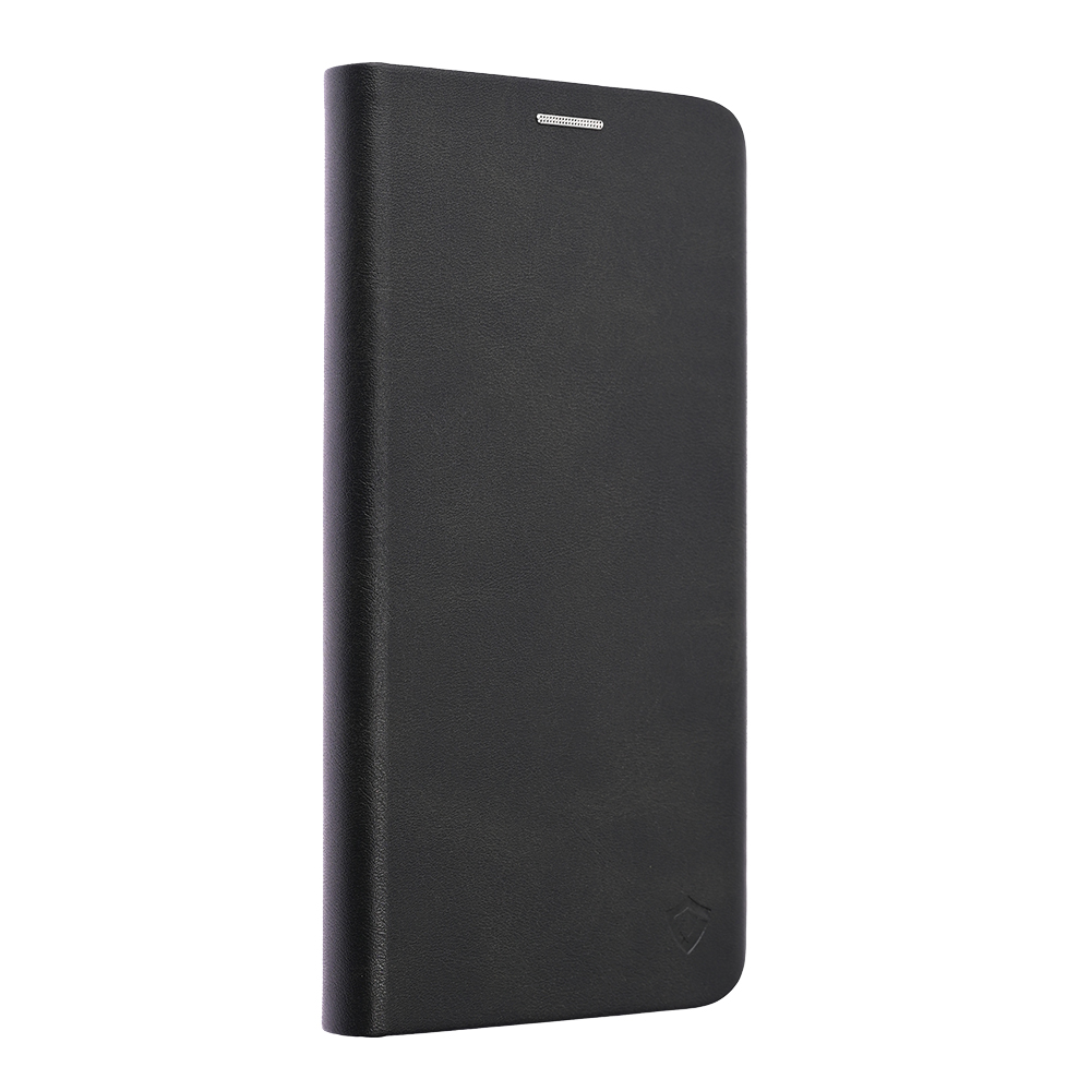 Torbica Teracell Elegant Flip za Honor Magic 8 Lite crna