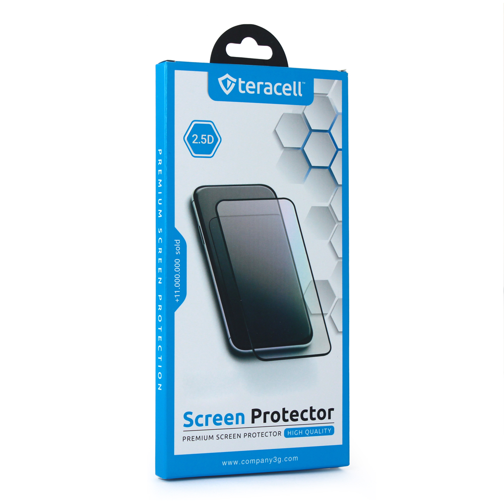 Zastitno Staklo Tempered glass 2.5D full glue za Samsung A576B Galaxy A57 5G crni