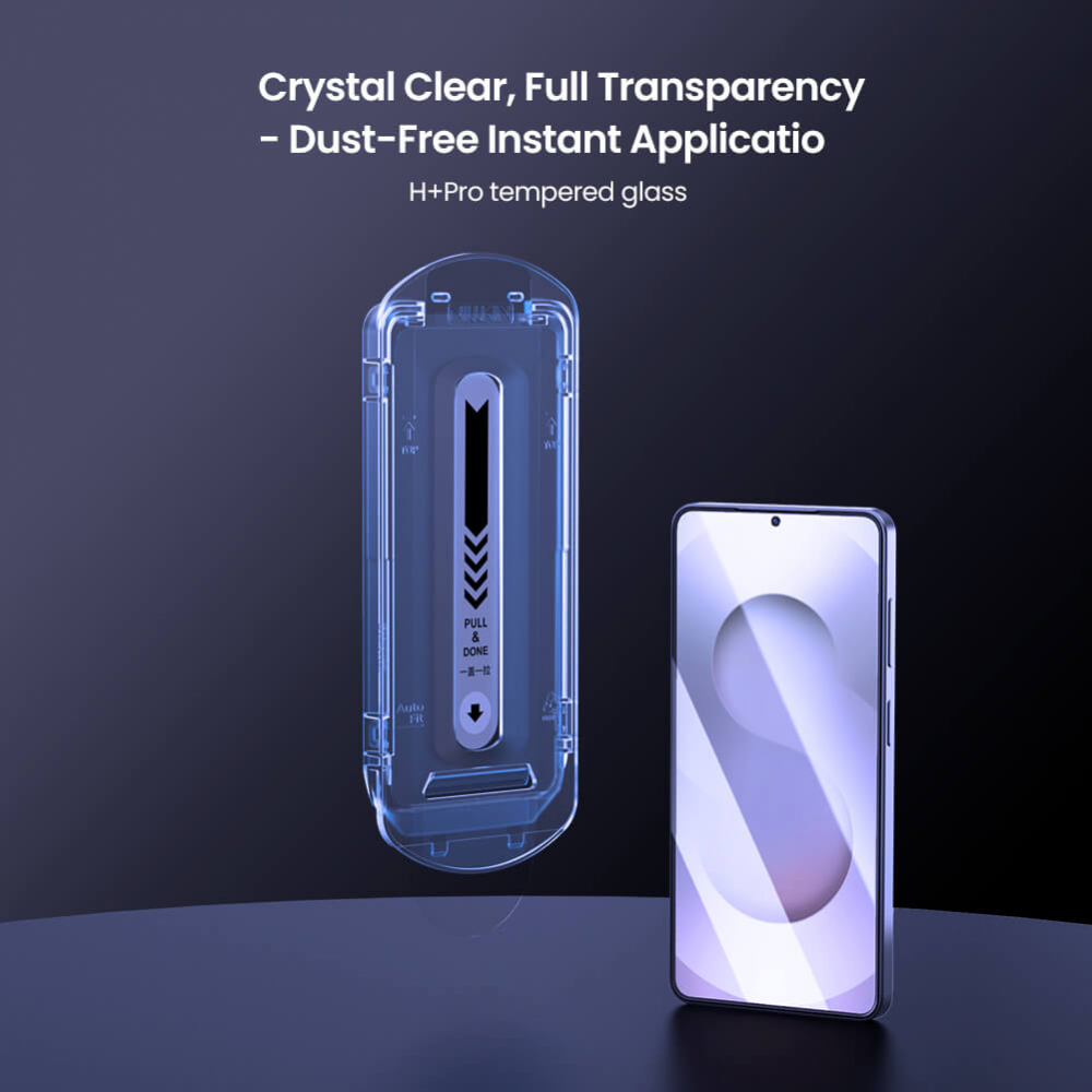 Zastitno staklo Tempered Glass Nillkin H+ Pro za Samsung S946B Galaxy S26 Plus