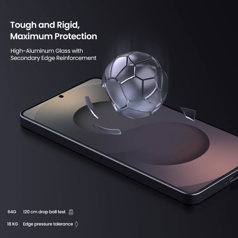 Zastitno staklo Tempered Glass Nillkin H+ Pro za Samsung S946B Galaxy S26 Plus
