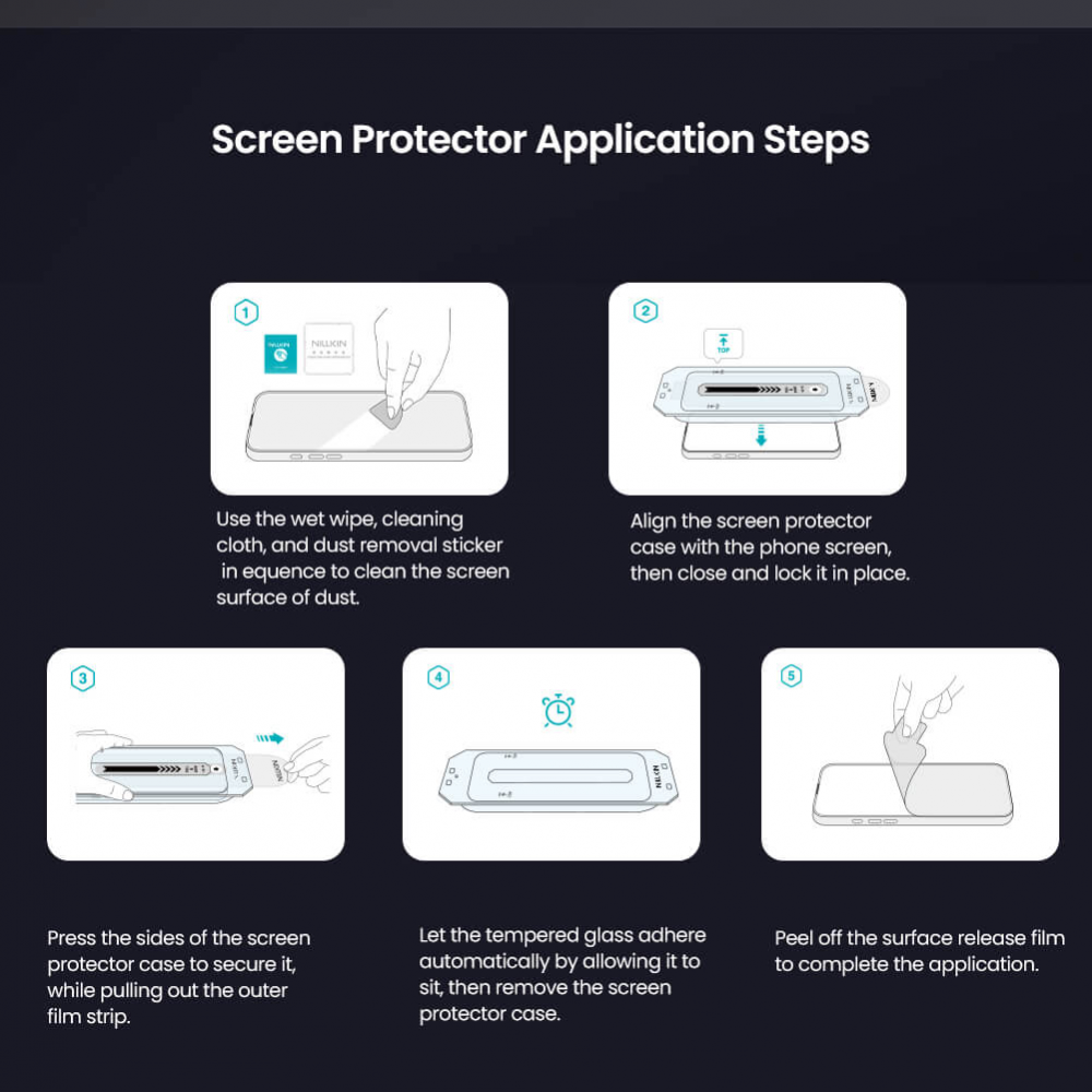 Zastitno staklo Tempered Glass Nillkin H+ Pro za Samsung S948B Galaxy S26 Ultra