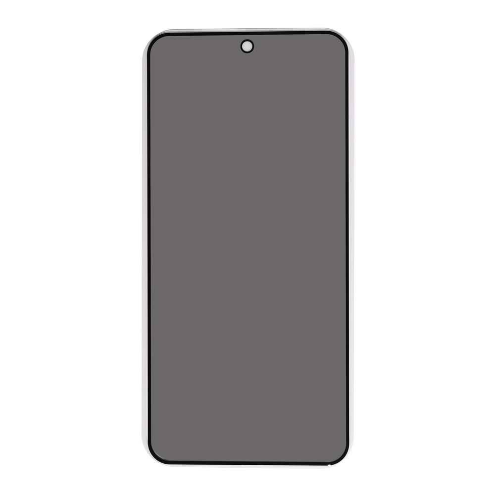 Zastitno staklo Tempered Glass Privacy 2.5D full glue za Samsung A576B Galaxy A57 5G crni