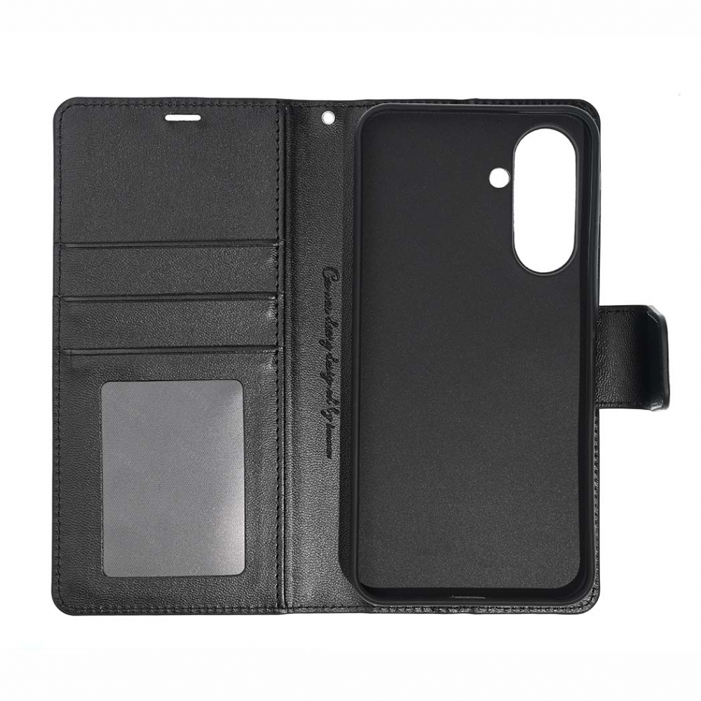 Torbica Hanman Canvas ORG za Samsung A576B Galaxy A57 5G crna