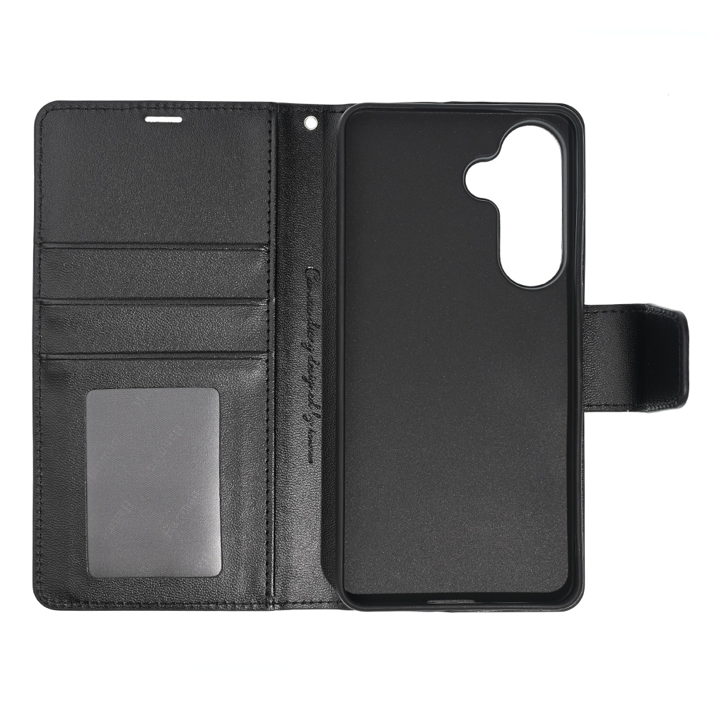 Torbica Hanman Canvas ORG za Samsung S946B Galaxy S26 Plus crna