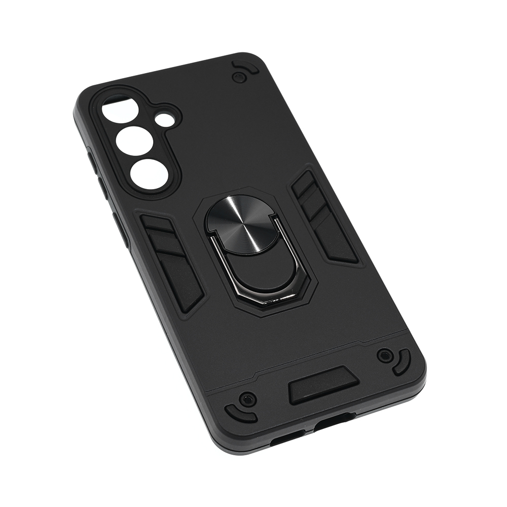 Torbica Hard Ring za Samsung S946B Galaxy S26 Plus crna
