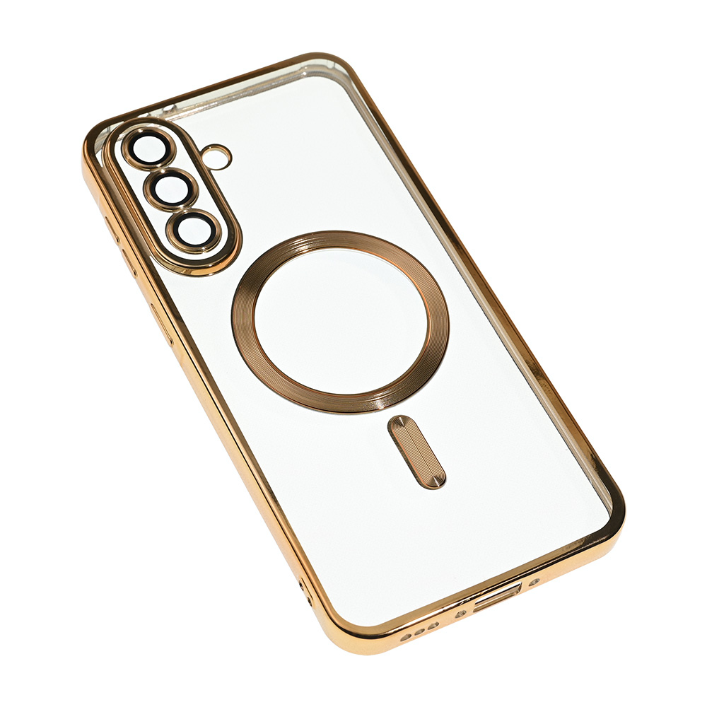 Torbica Magsafe Lux za Samsung A376B Galaxy A37 5G zlatna
