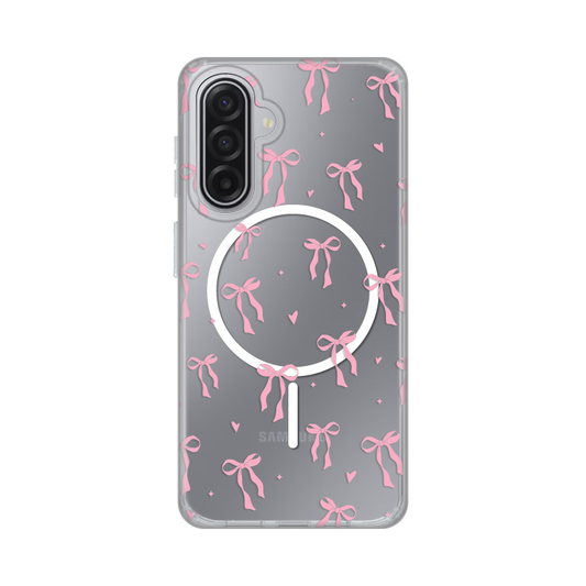 Torbica Print Magsafe za Samsung A175F Galaxy A17 Cute Bows