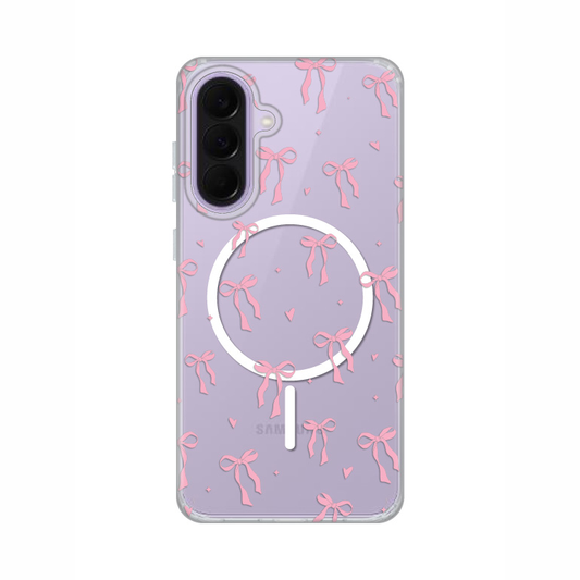Torbica Print Magsafe za Samsung A376F Galaxy A37 Cute Bows