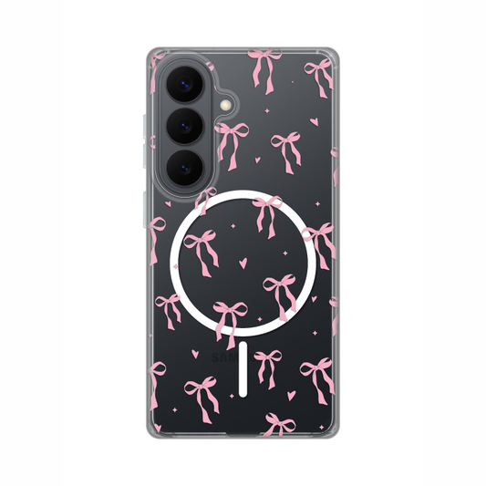 Torbica Print Magsafe za Samsung S941B Galaxy S26 Cute Bows