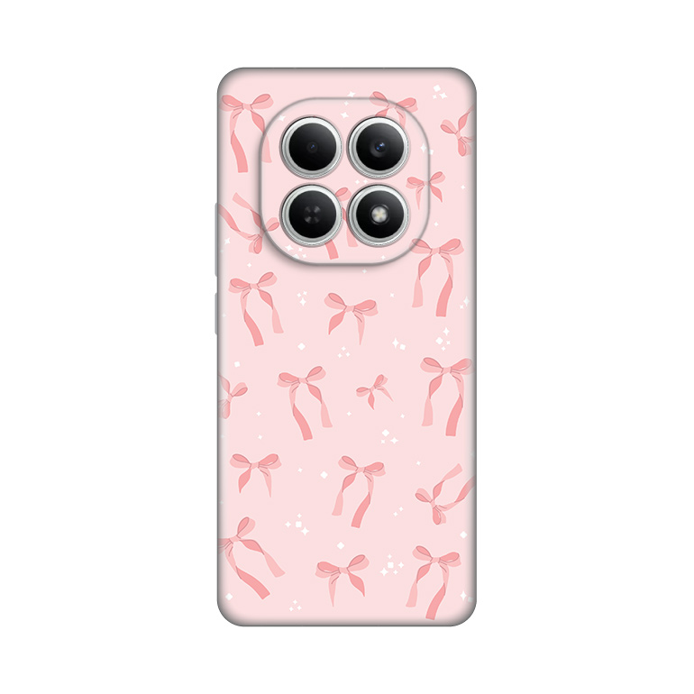 Torbica Silikonska Print za Xiaomi Redmi Note 15 5G Bow