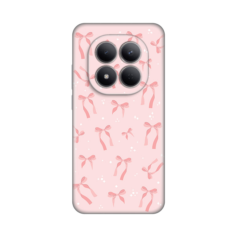 Torbica Silikonska Print za Xiaomi Redmi Note 15 Pro 5G Bow
