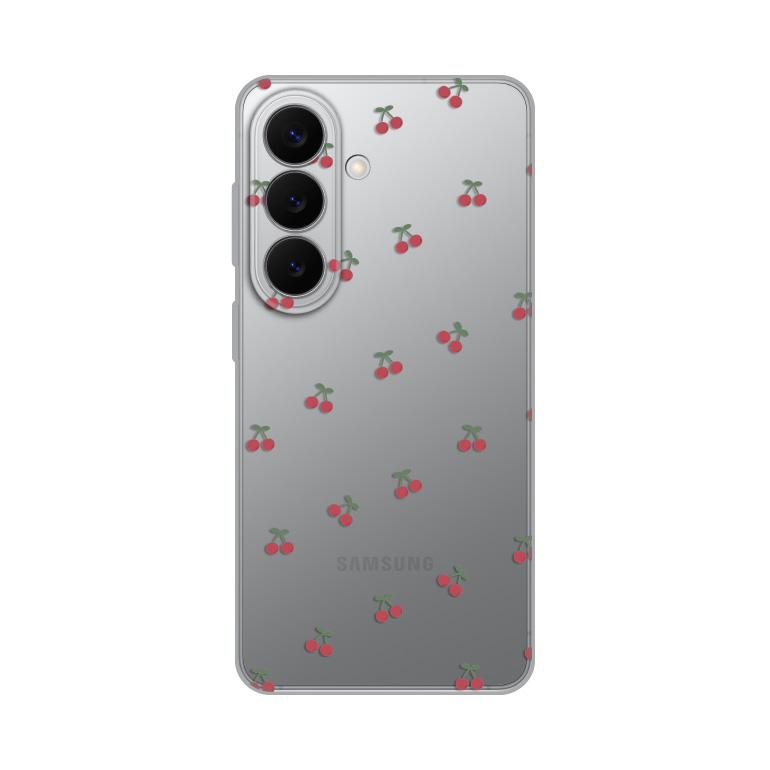 Torbica Silikonska Print Skin za Samsung S941B Galaxy S26 Little Cherry