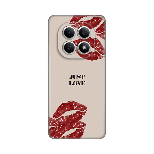 Torbica Silikonska Print Skin za Xiaomi Redmi Note 15 4G/5G Just Love