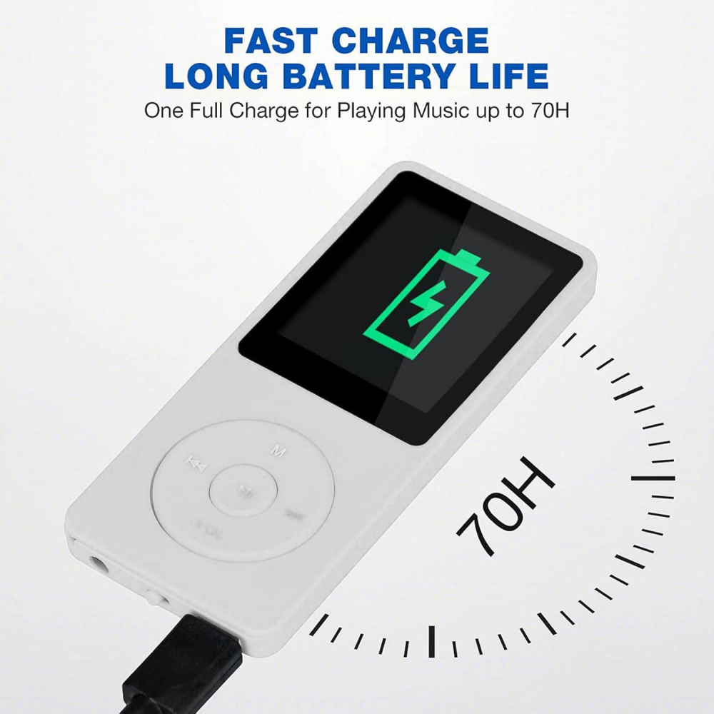 MP4 player JWD 8GB beli