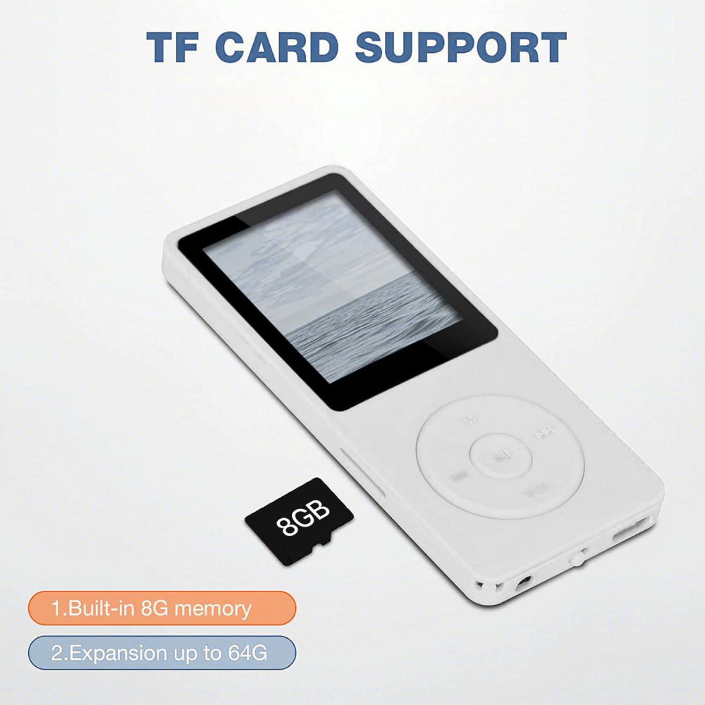 MP4 player JWD 8GB beli