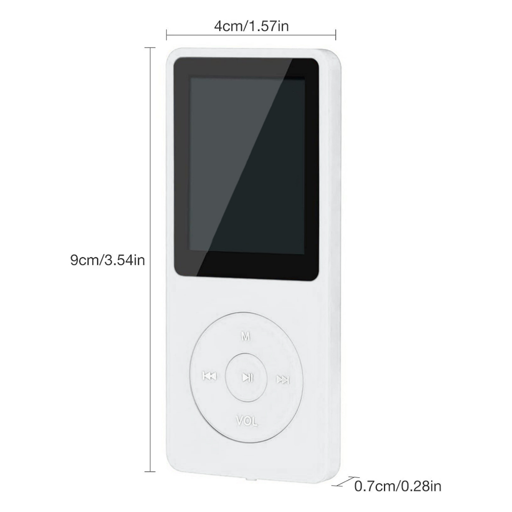 MP4 player JWD 8GB beli