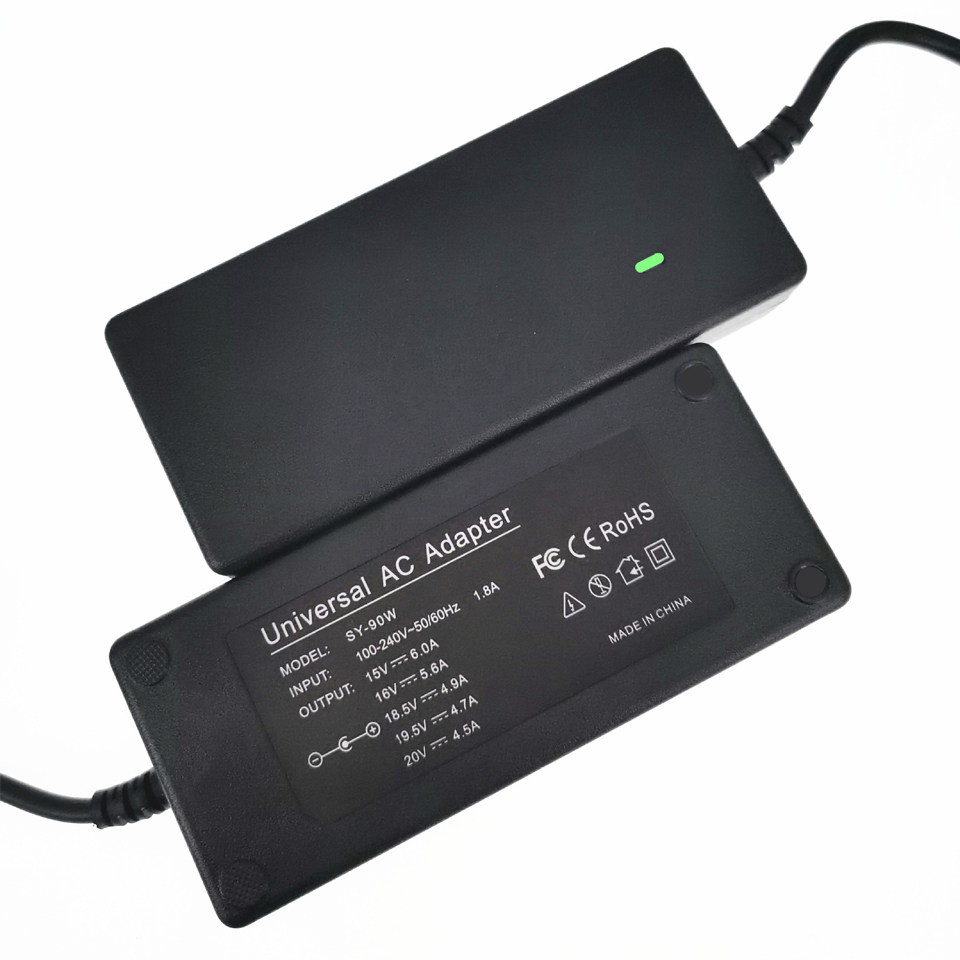 Univerzalni punjac za laptop 90W 14u1
