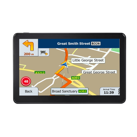 GPS Navigacija T31 JWD 9 inca 16GB crna