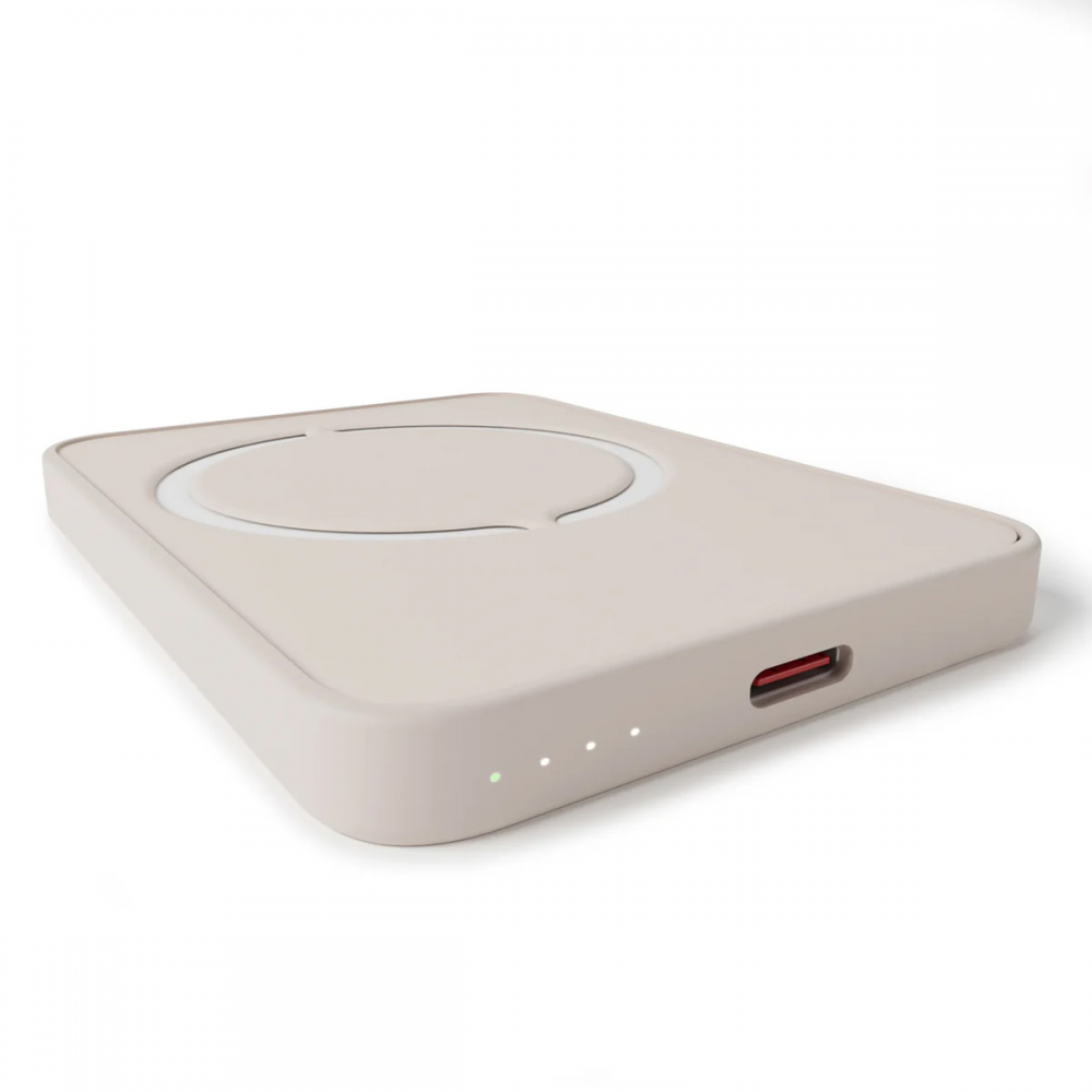 Power bank prenosiva baterija PURO Magsafe 4200mAh bez