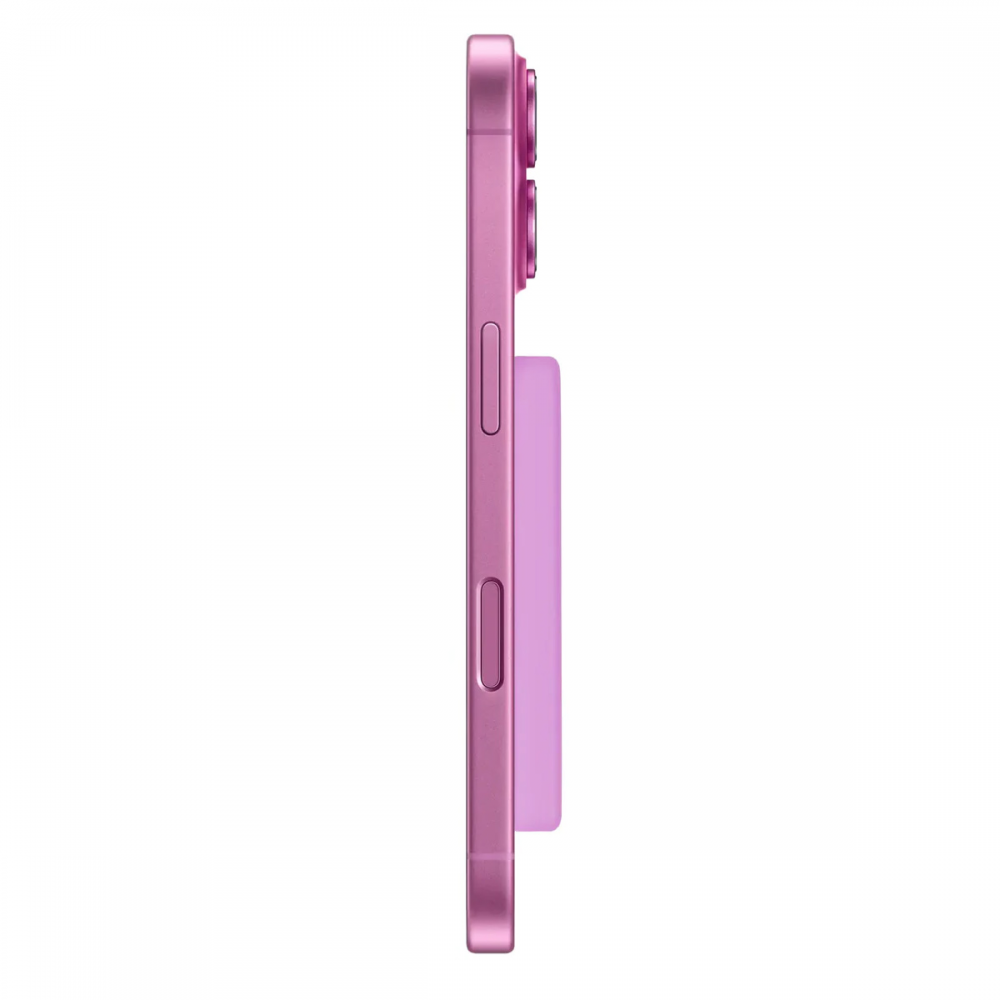 Power bank prenosiva baterija PURO Magsafe 4200mAh pink