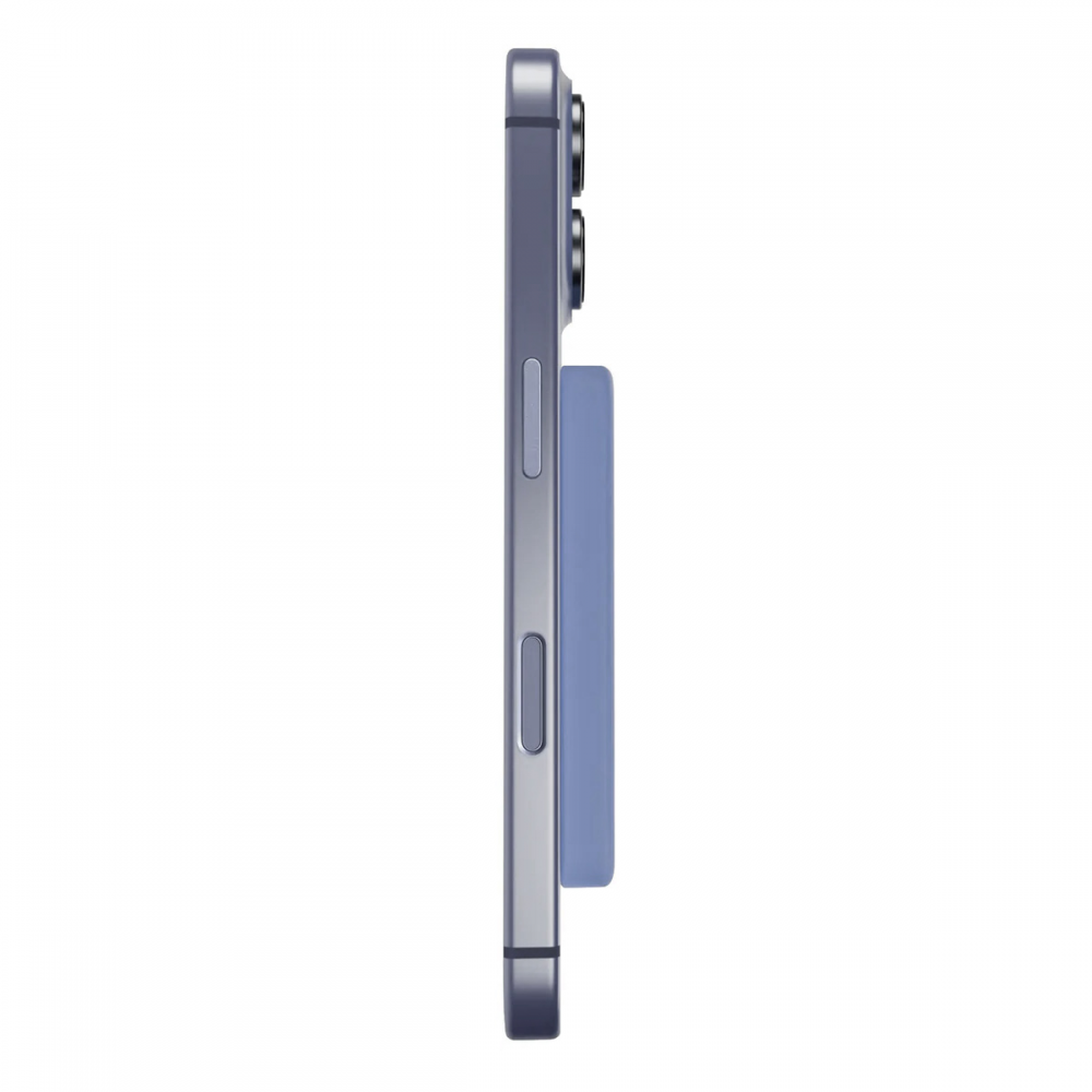 Power bank prenosiva baterija PURO Magsafe 4200mAh plava
