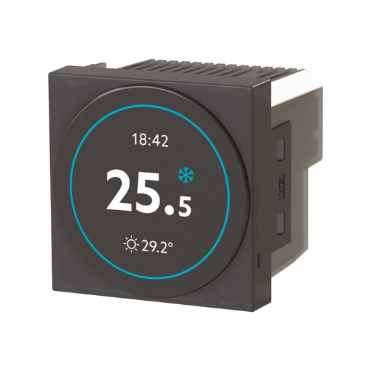 Smart hronotermostat OLED displej Vimar Arke 4BSTHSW.V19