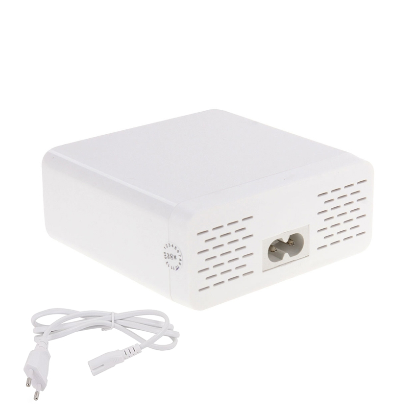 Mega-Idea multifunkcionalni desktop punjac sa WLX-899 (100W, 6 port)