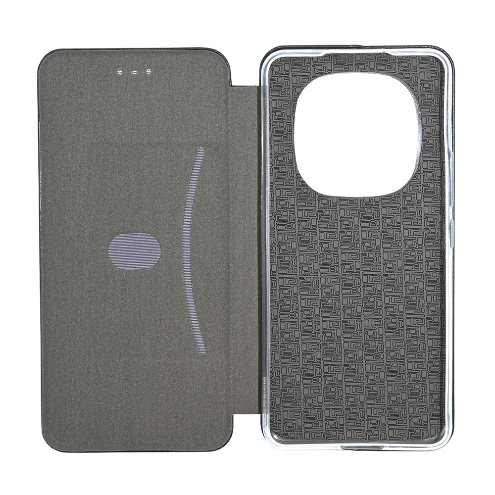 Torbica Teracell Flip Cover za Xiaomi Redmi Note 15 Pro 4G (EU) crna