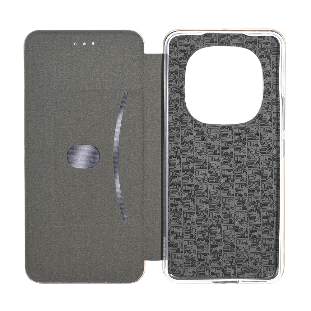 Torbica Teracell Flip Cover za Xiaomi Redmi Note 15 Pro 4G (EU) roze