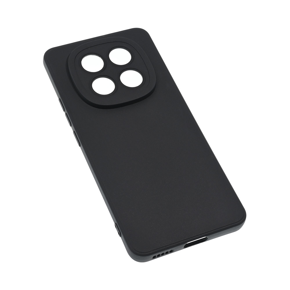 Torbica Teracell Giulietta za Xiaomi Redmi Note 15 5G (EU) mat crna