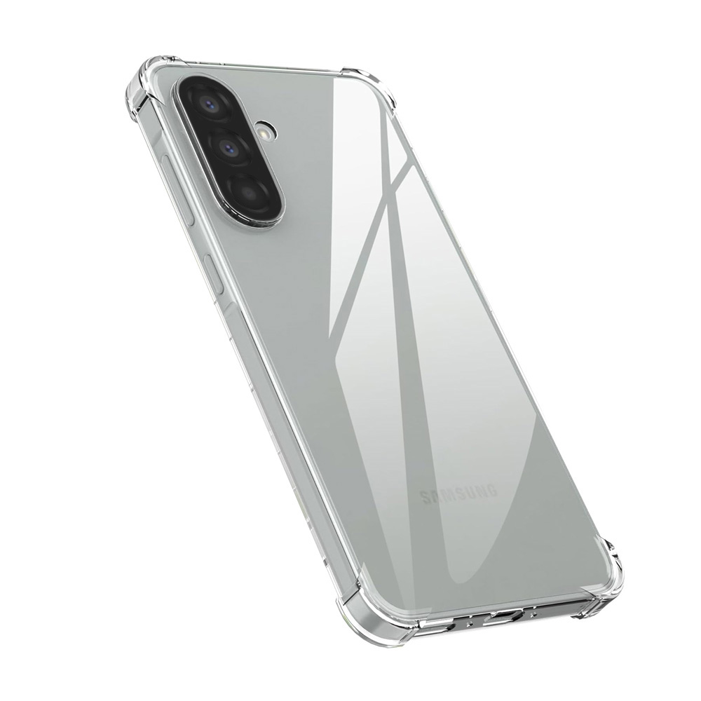 Torbica Transparent Ice Cube za Samsung A576B Galaxy A57 5G