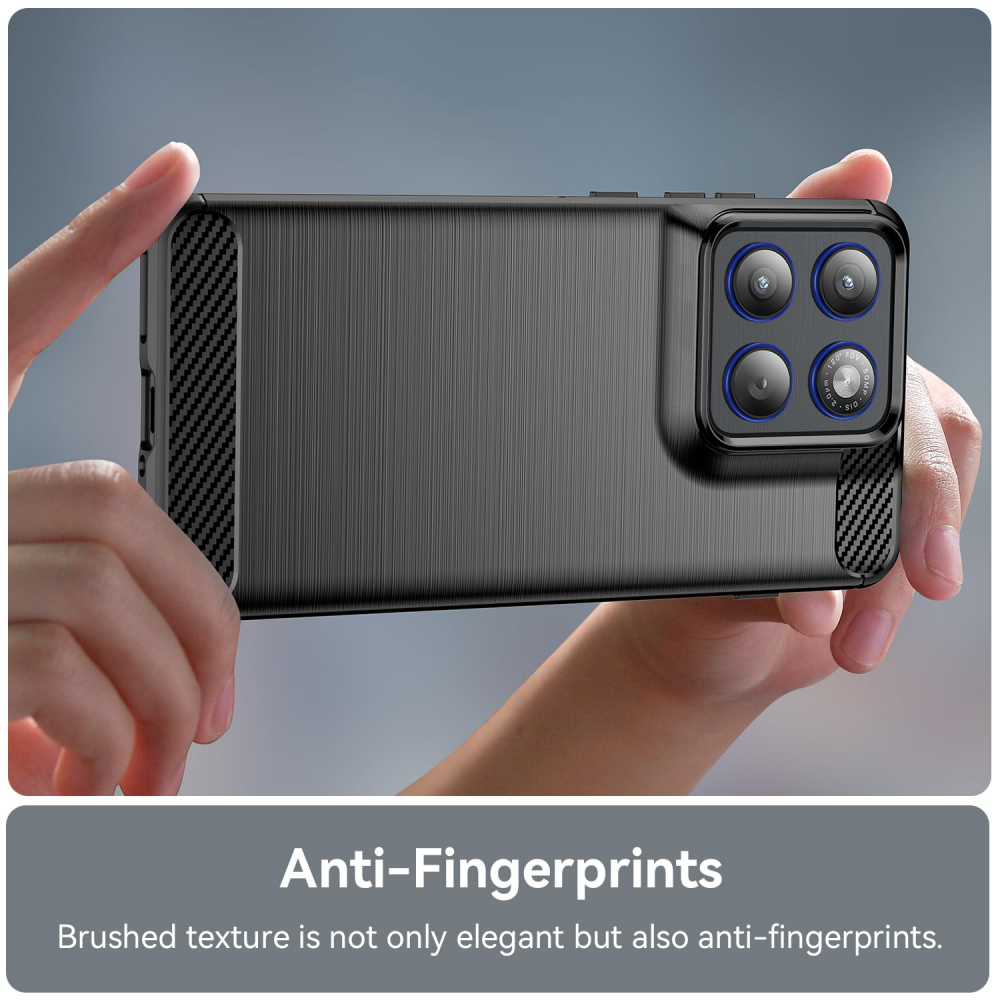 Torbica Defender Safeguard za Motorola Edge 70 crna