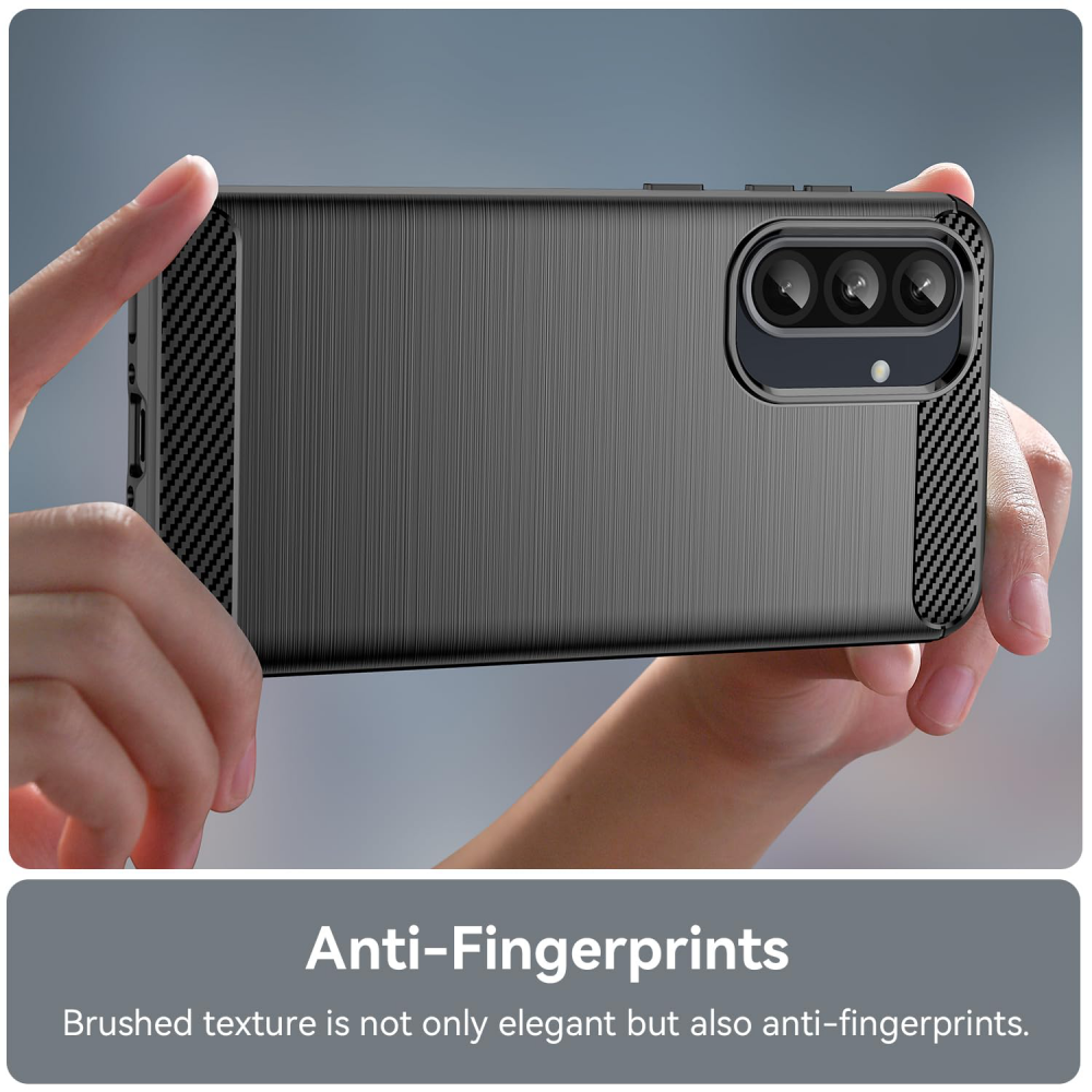 Torbica Defender Safeguard za Samsung A376B Galaxy A37 5G crna