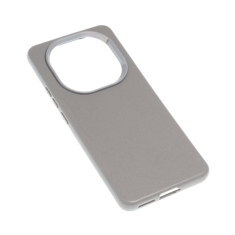 Torbica Elegant za Xiaomi Redmi Note 15 5G siva