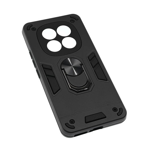 Torbica Hard Ring za Xiaomi Redmi Note 15 Pro 4G crna