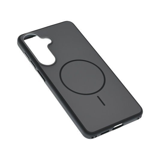 Torbica Magsafe Matte Line za Samsung S946B Galaxy S26 Plus crna