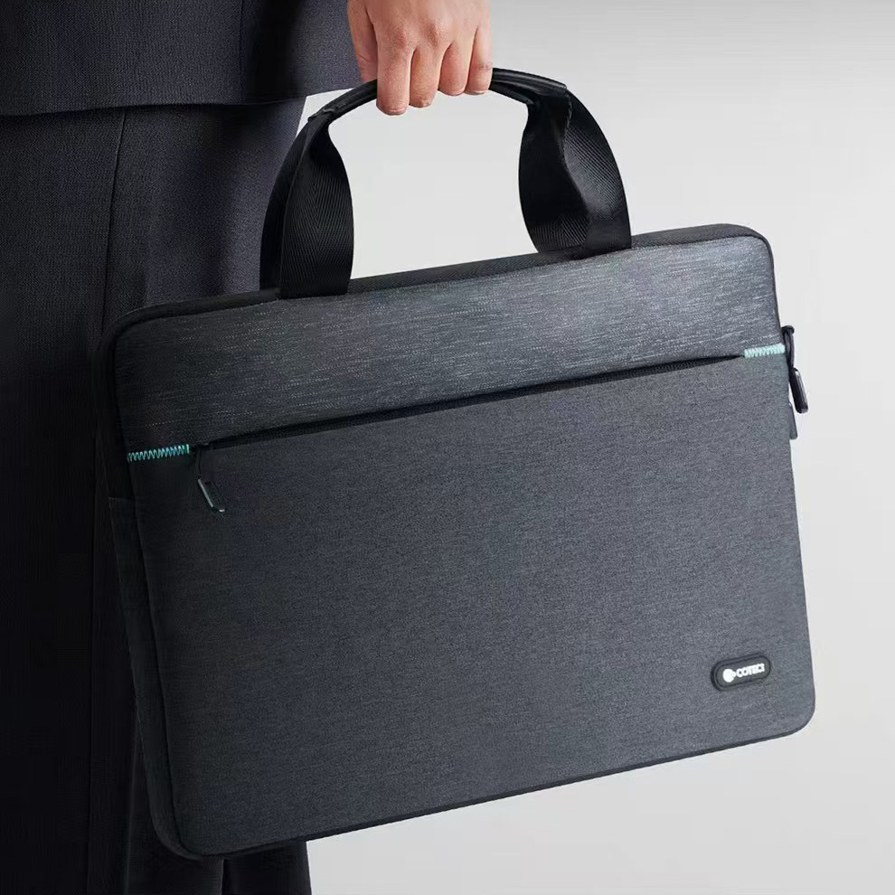 Torba za laptop Coteci 14050 13-14 inch svetlo siva