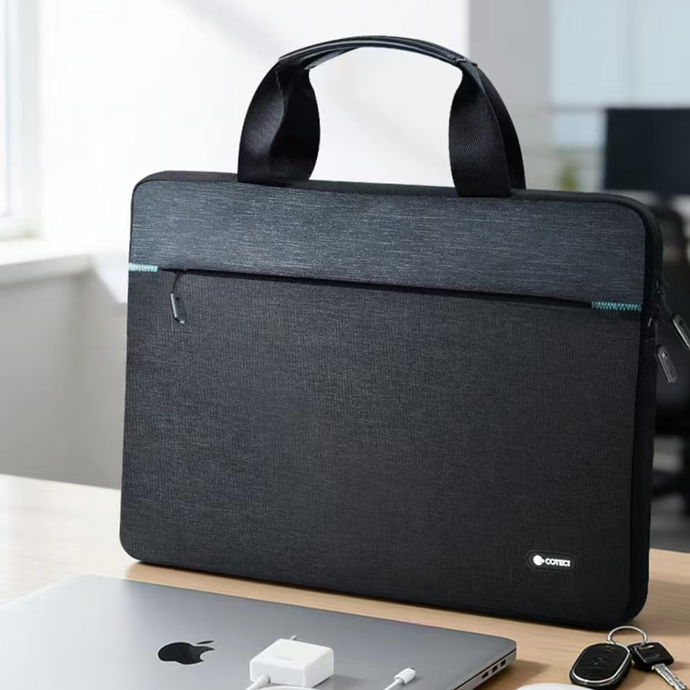 Torba za laptop Coteci 14050 13-14 inch svetlo siva