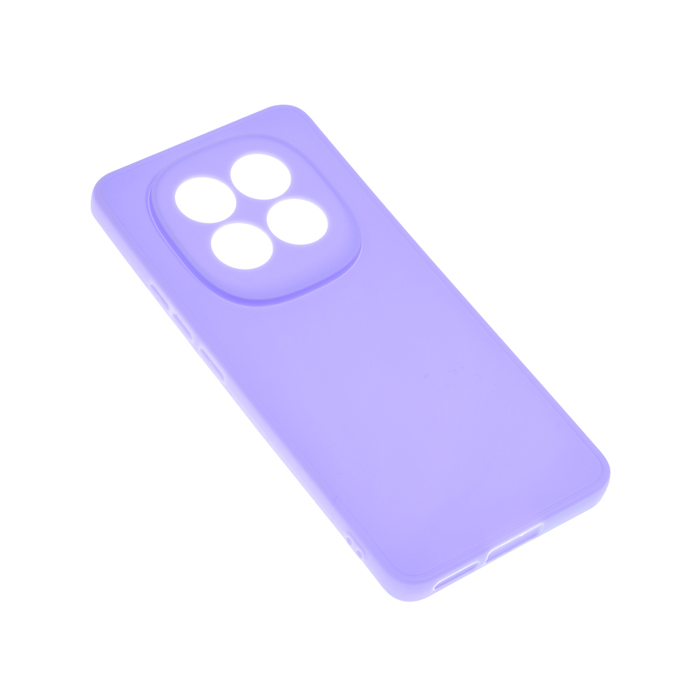 Torbica 3D Camera za Xiaomi Redmi Note 15 4G ljubicasta