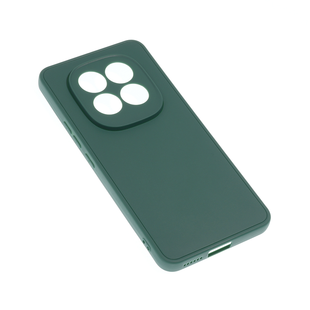Torbica 3D Camera za Xiaomi Redmi Note 15 Pro 4G tamno zelena