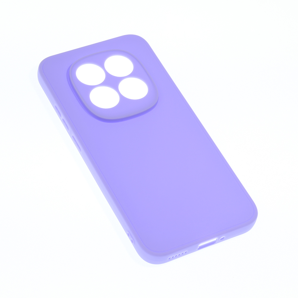 Torbica 3D Camera za Xiaomi Redmi Note 15 Pro 5G ljubicasta