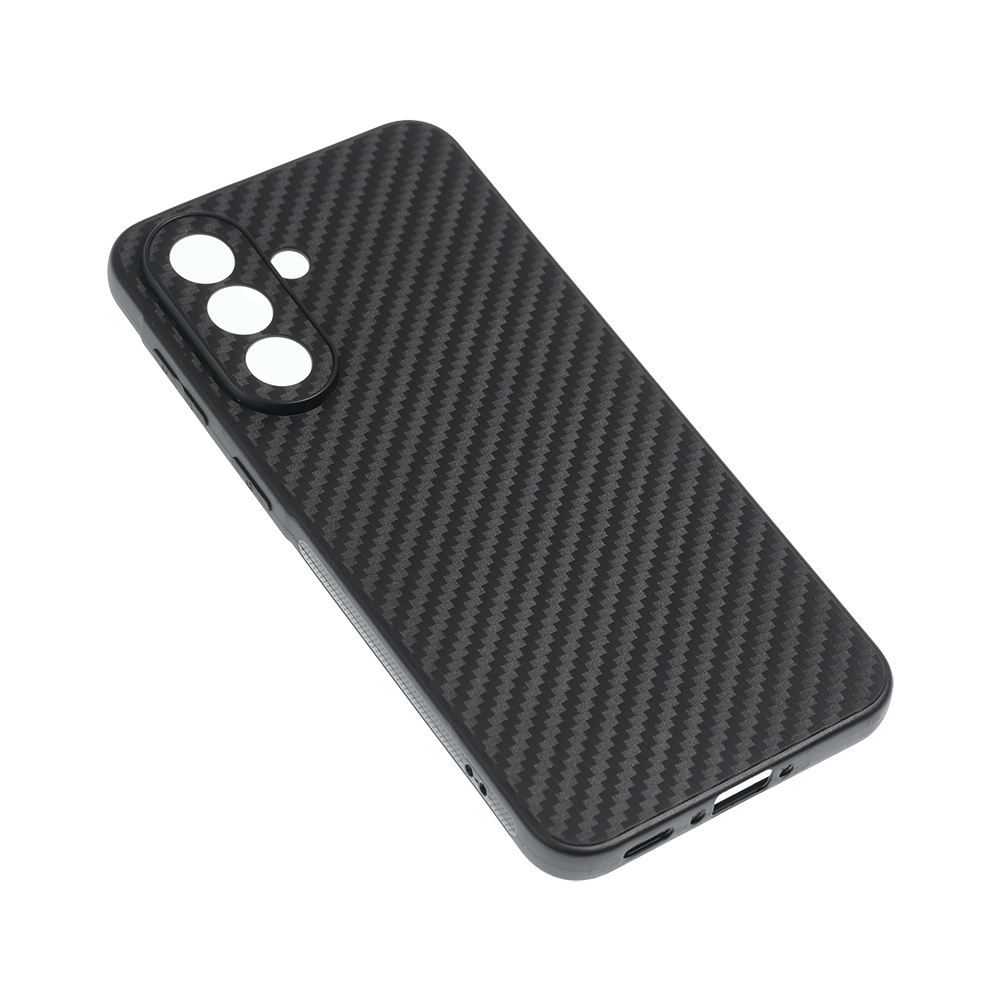 Torbica Carbon fiber za Samsung A376B Galaxy A37 5G crna